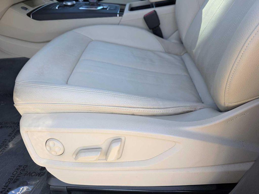 used 2020 Audi Q5 car, priced at $23,900