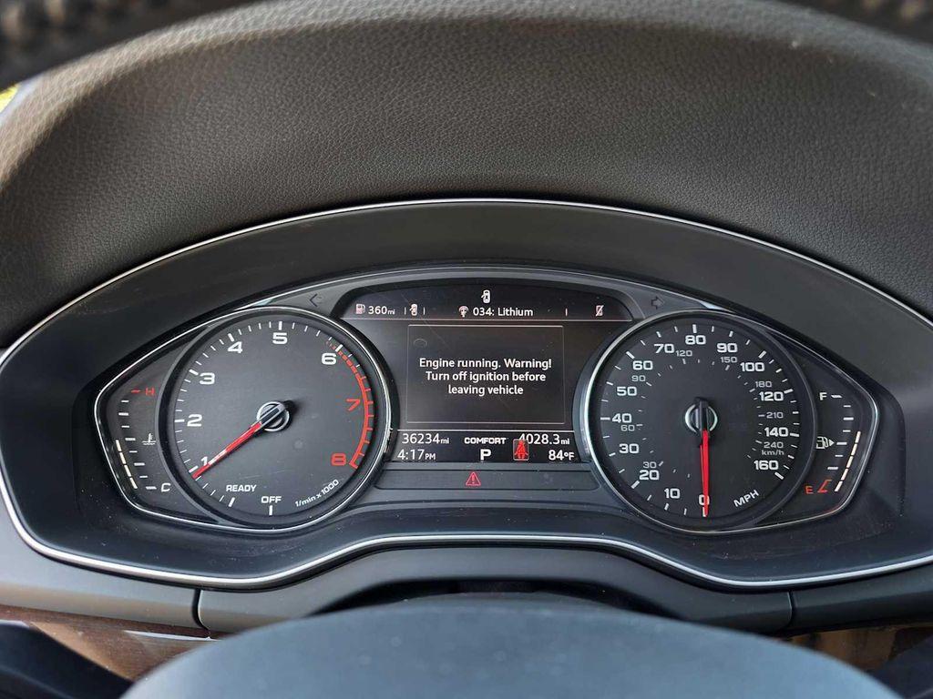 used 2020 Audi Q5 car, priced at $23,900