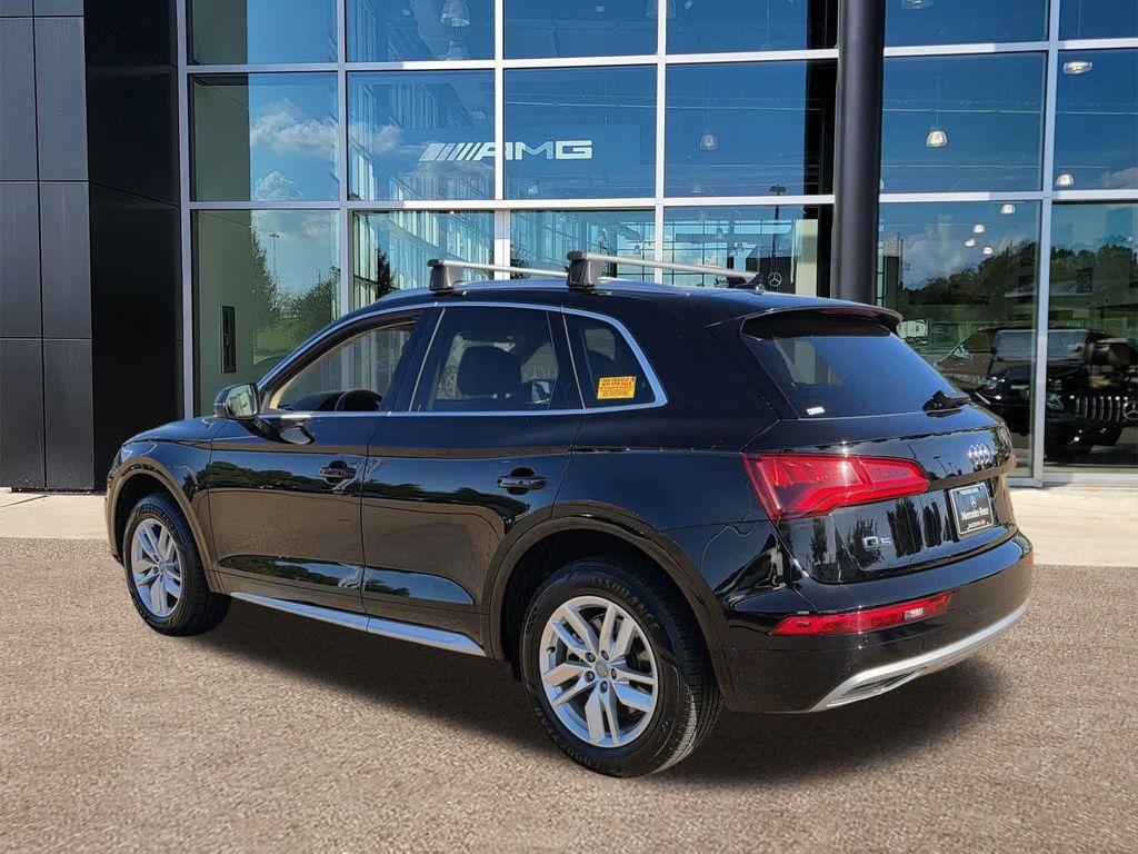 used 2020 Audi Q5 car, priced at $23,900