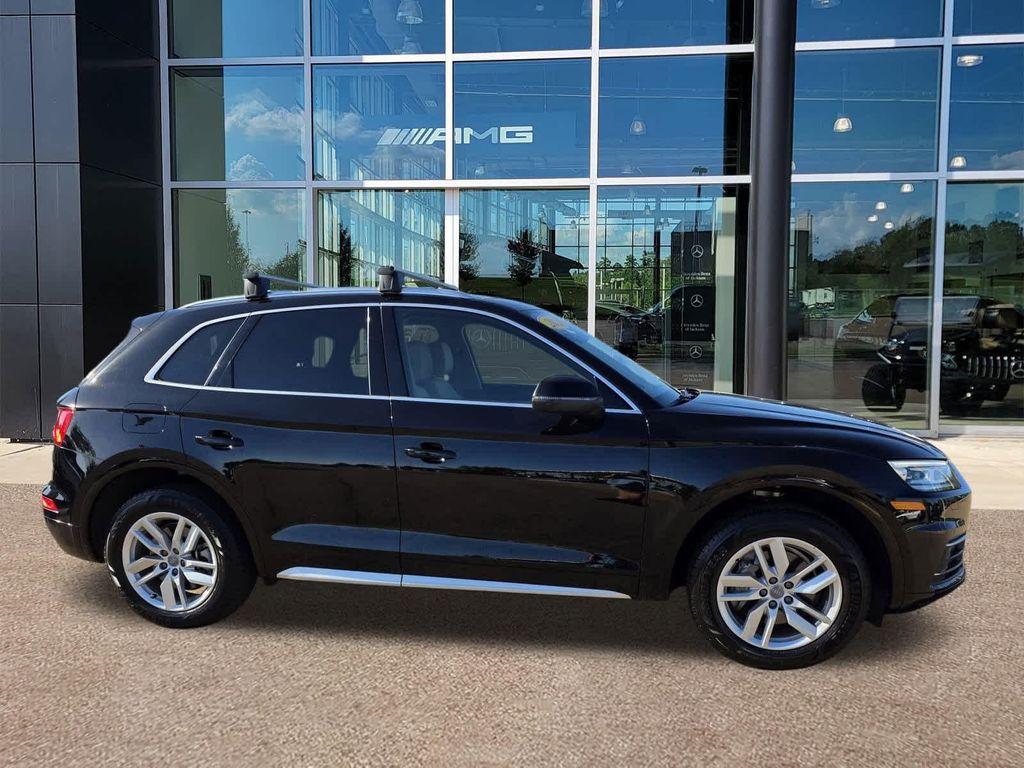 used 2020 Audi Q5 car, priced at $23,900