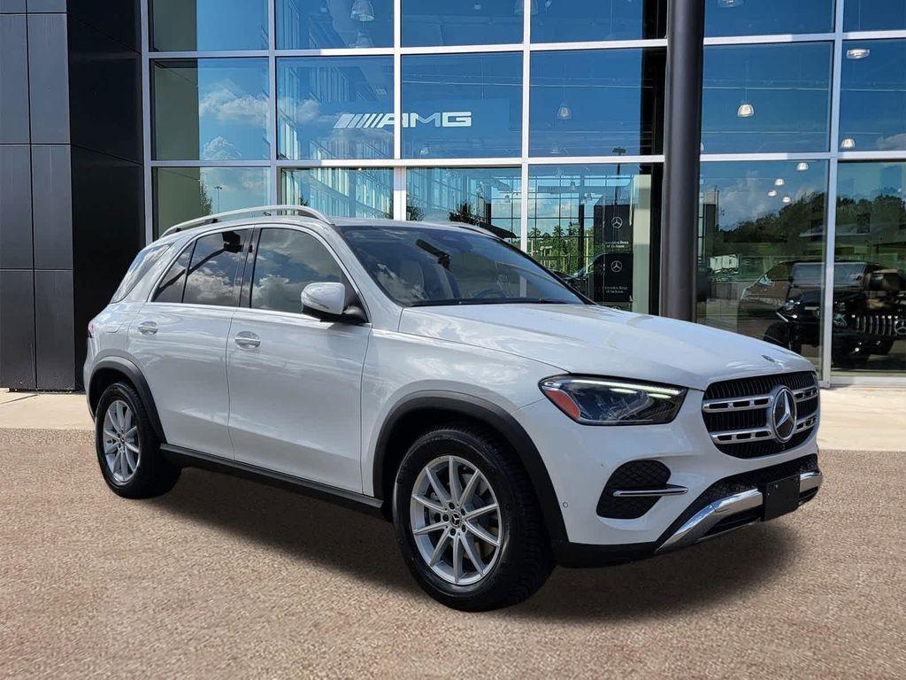 used 2024 Mercedes-Benz GLE 350 car, priced at $53,888