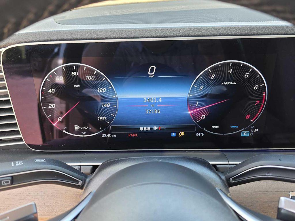 used 2024 Mercedes-Benz GLE 350 car, priced at $53,888