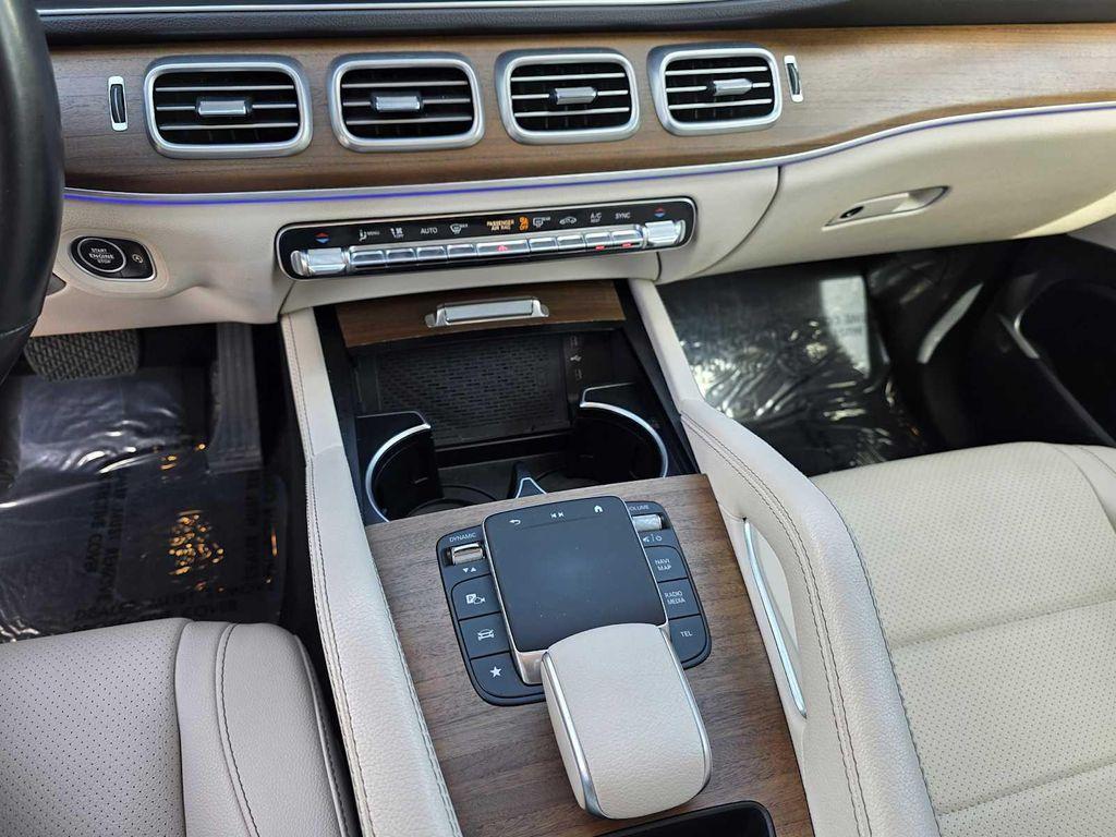 used 2024 Mercedes-Benz GLE 350 car, priced at $53,888