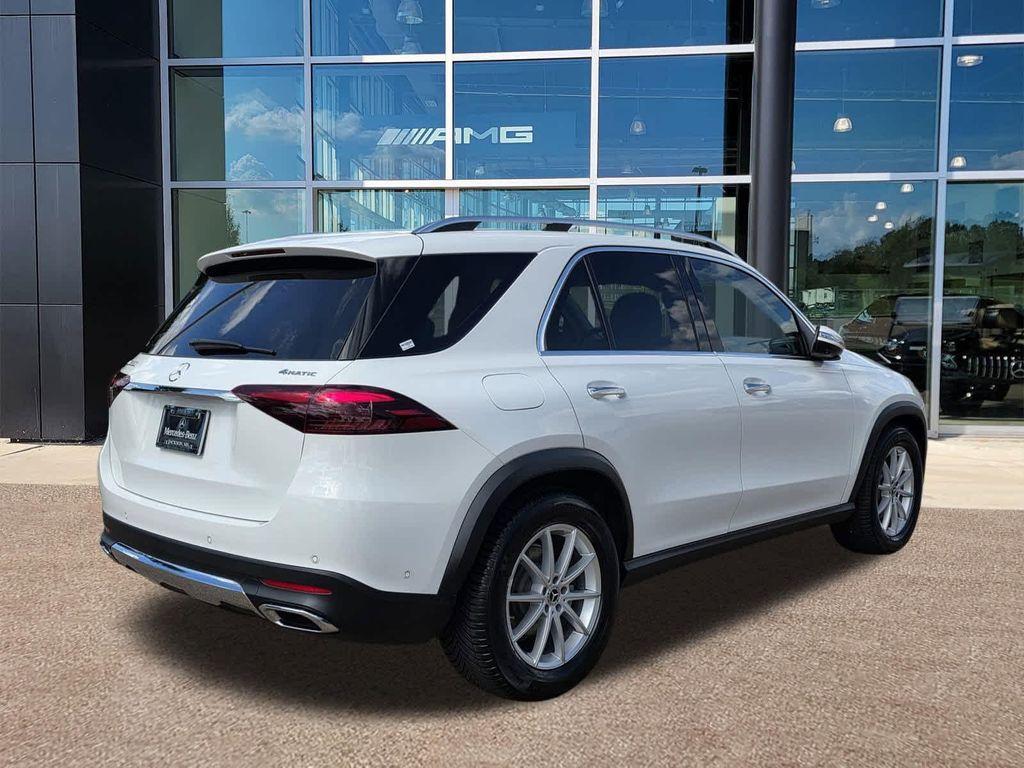 used 2024 Mercedes-Benz GLE 350 car, priced at $53,888