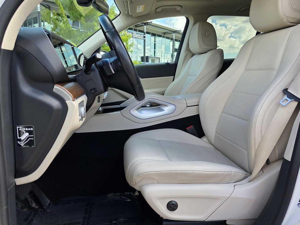 used 2024 Mercedes-Benz GLE 350 car, priced at $53,888