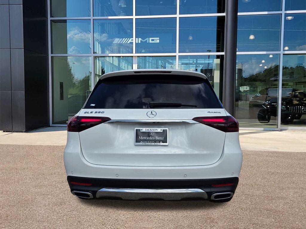 used 2024 Mercedes-Benz GLE 350 car, priced at $53,888
