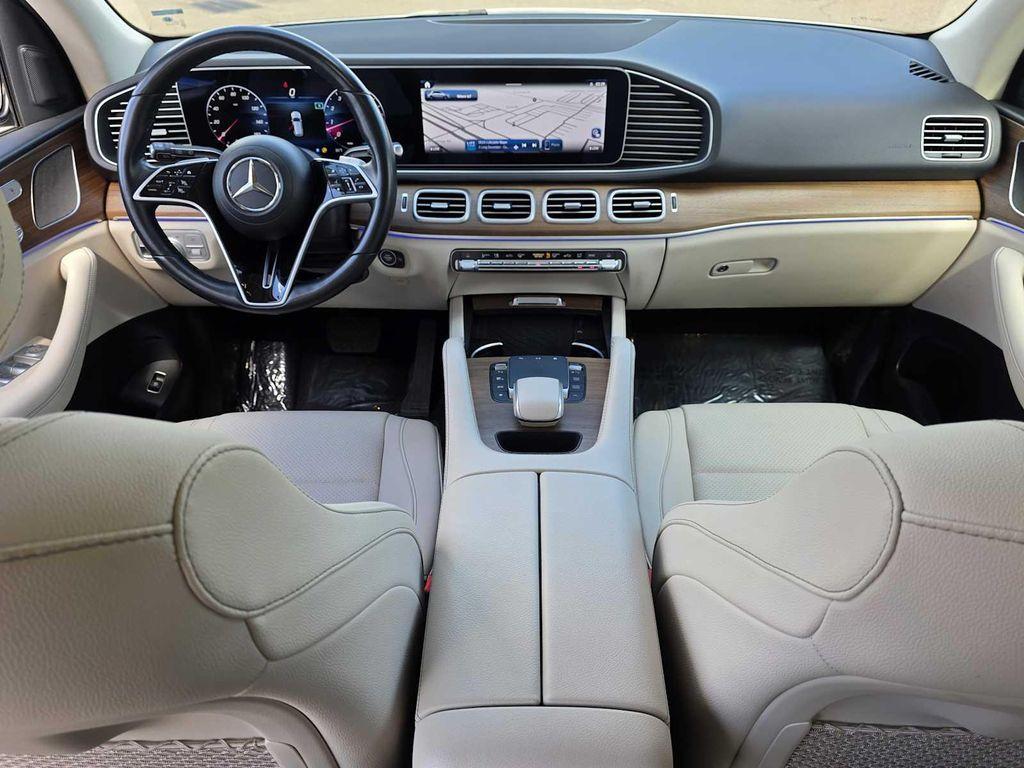 used 2024 Mercedes-Benz GLE 350 car, priced at $53,888