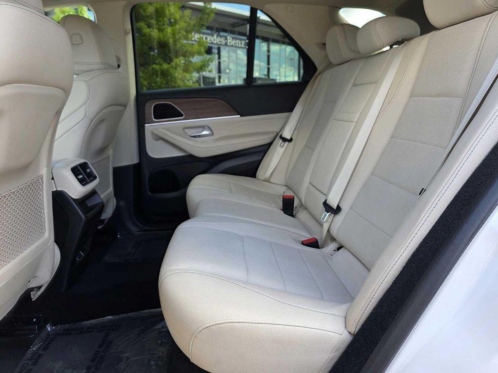 used 2024 Mercedes-Benz GLE 350 car, priced at $53,888