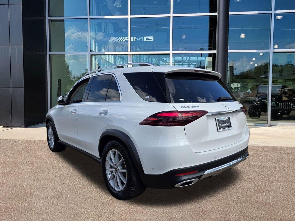 used 2024 Mercedes-Benz GLE 350 car, priced at $53,888