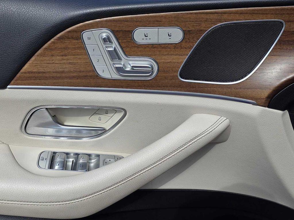 used 2024 Mercedes-Benz GLE 350 car, priced at $53,888