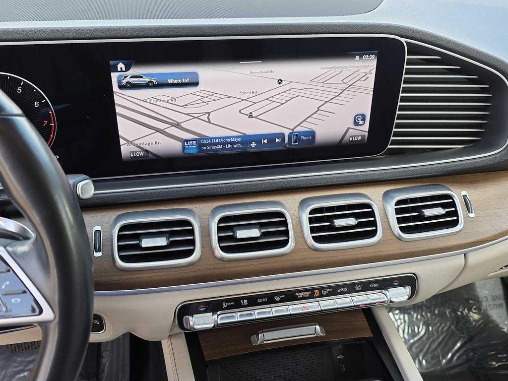 used 2024 Mercedes-Benz GLE 350 car, priced at $53,888