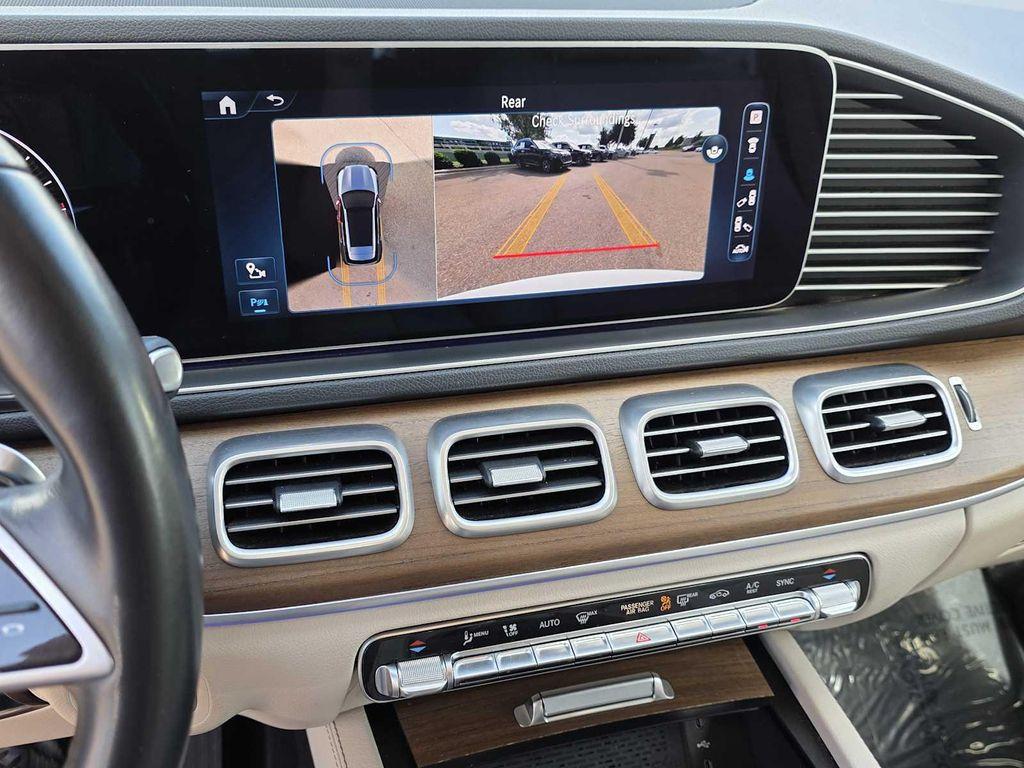 used 2024 Mercedes-Benz GLE 350 car, priced at $53,888