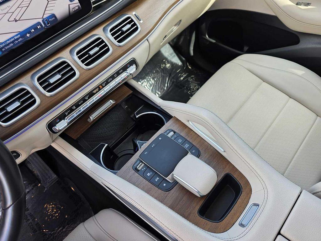 used 2024 Mercedes-Benz GLE 350 car, priced at $53,888