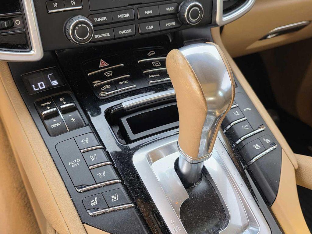 used 2017 Porsche Cayenne car, priced at $21,850