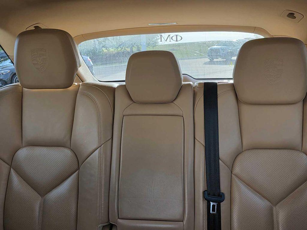 used 2017 Porsche Cayenne car, priced at $21,850