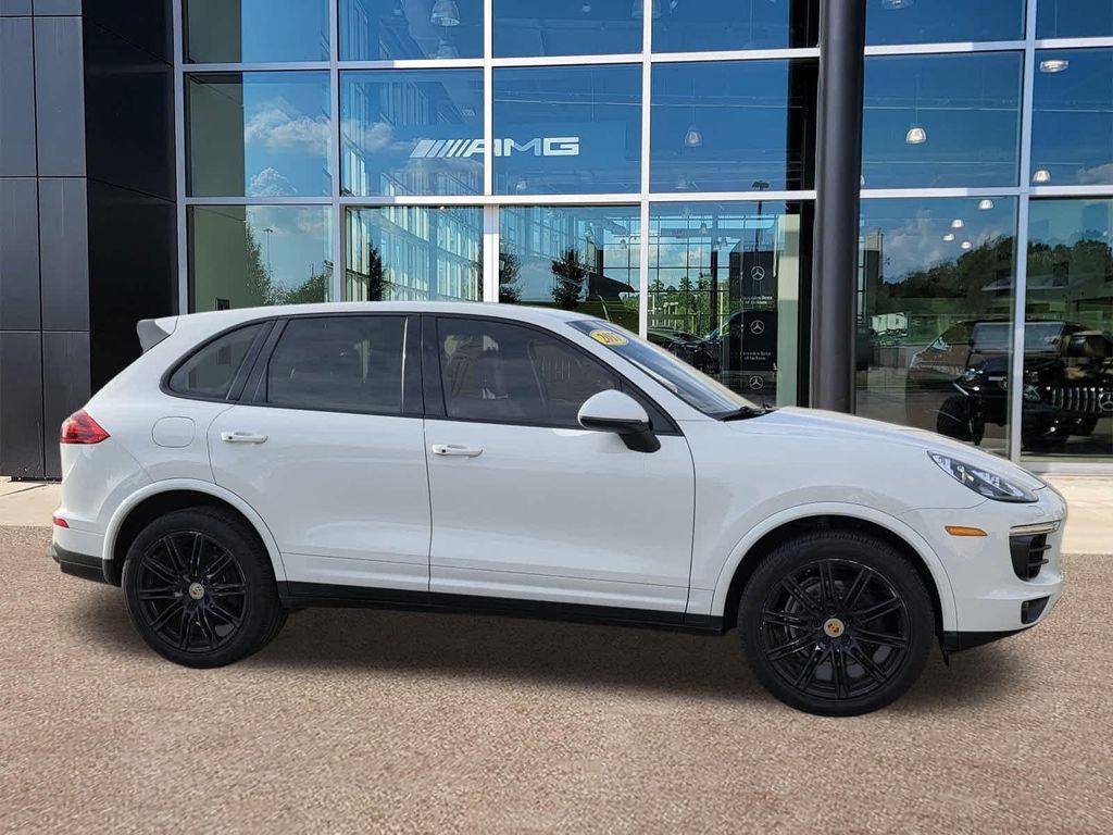 used 2017 Porsche Cayenne car, priced at $21,850