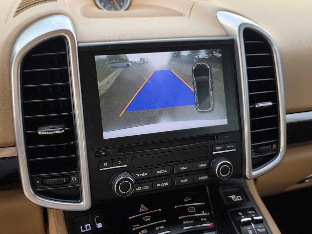 used 2017 Porsche Cayenne car, priced at $21,850