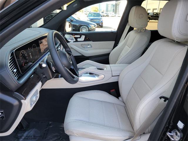 new 2025 Mercedes-Benz GLE 450e car, priced at $83,390