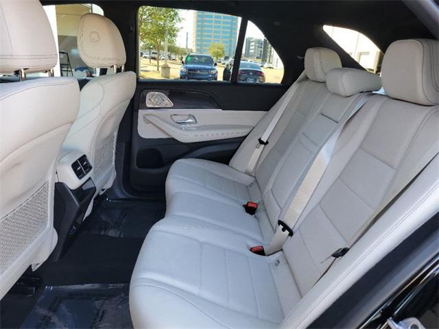 new 2025 Mercedes-Benz GLE 450e car, priced at $83,390