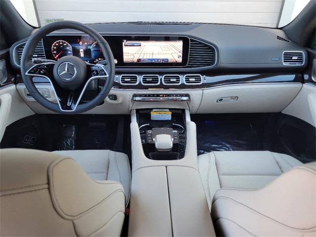 new 2025 Mercedes-Benz GLE 450e car, priced at $83,390