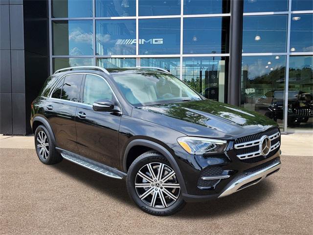 new 2025 Mercedes-Benz GLE 350 car, priced at $72,415