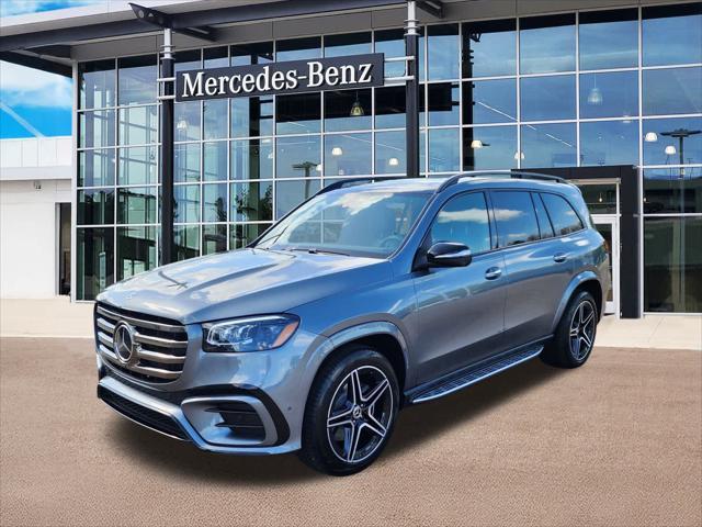 new 2025 Mercedes-Benz GLS 450 car, priced at $97,960