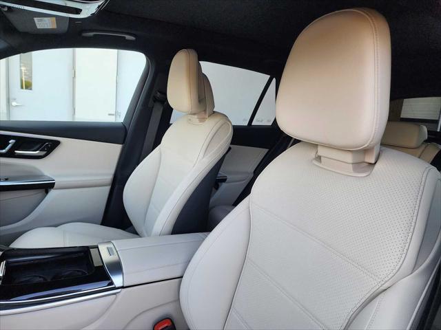 new 2025 Mercedes-Benz GLC 350e car, priced at $65,655