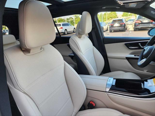 new 2025 Mercedes-Benz GLC 350e car, priced at $65,655