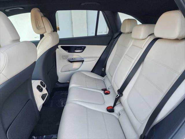 new 2025 Mercedes-Benz GLC 350e car, priced at $65,655