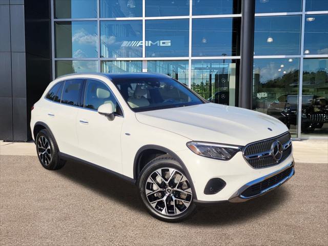 new 2025 Mercedes-Benz GLC 350e car, priced at $65,655