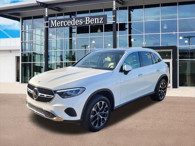 new 2025 Mercedes-Benz GLC 350e car, priced at $65,655