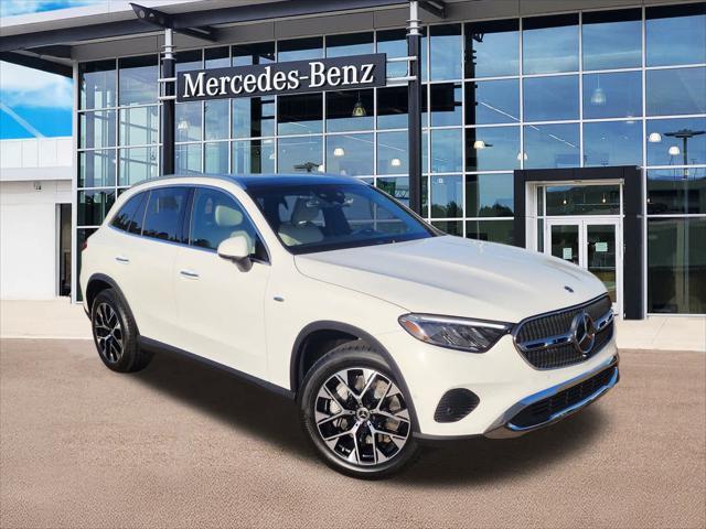 new 2025 Mercedes-Benz GLC 350e car, priced at $65,655
