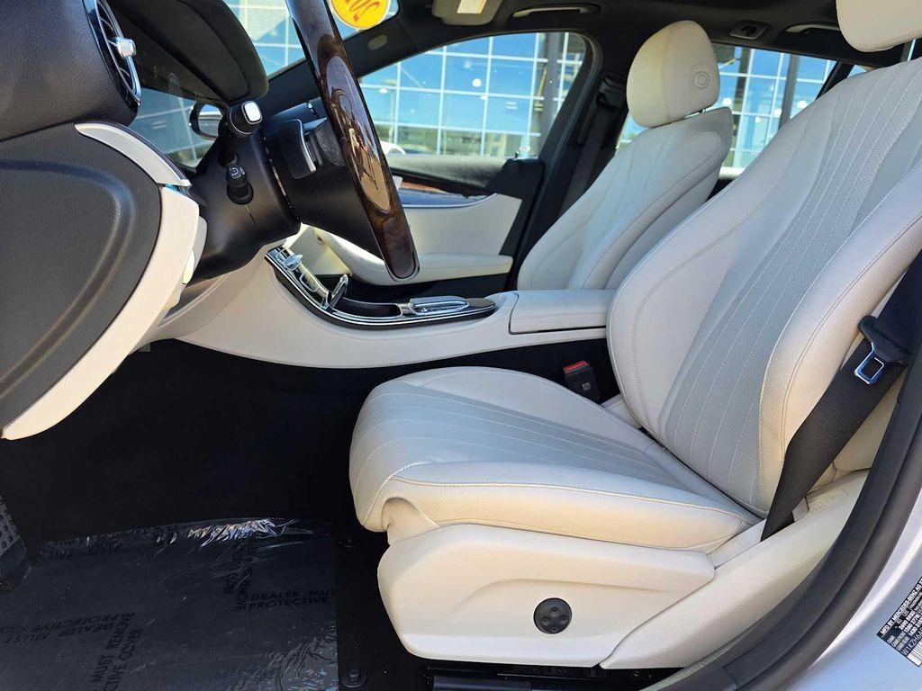 used 2023 Mercedes-Benz E-Class car, priced at $61,999