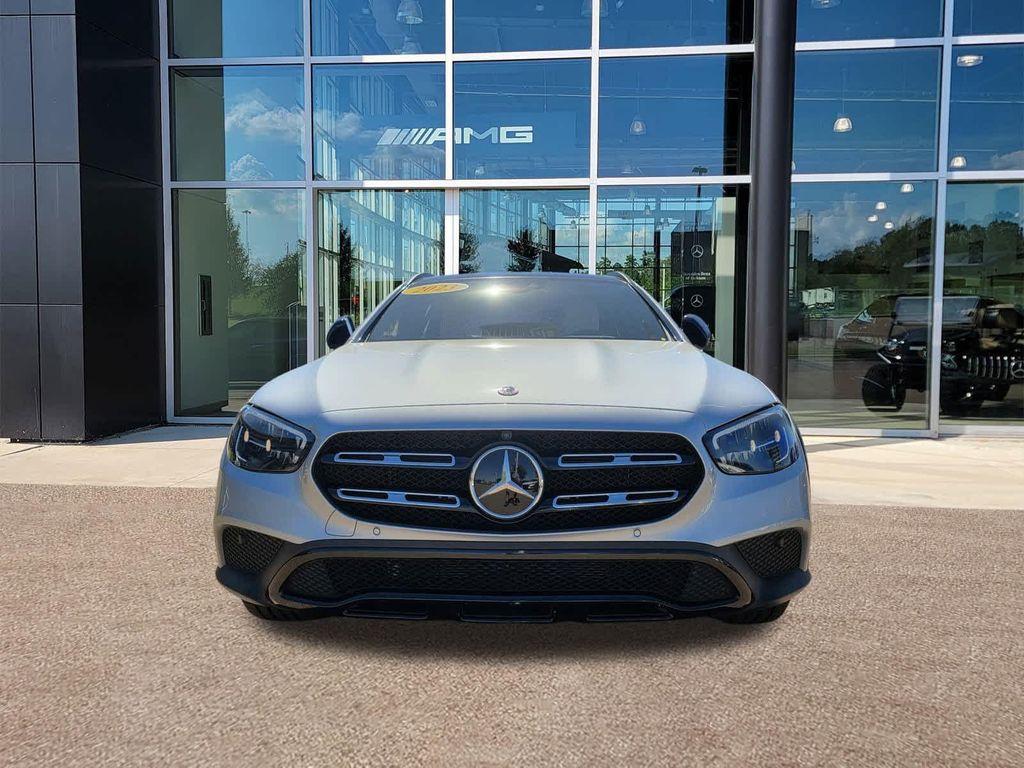 used 2023 Mercedes-Benz E-Class car, priced at $61,999