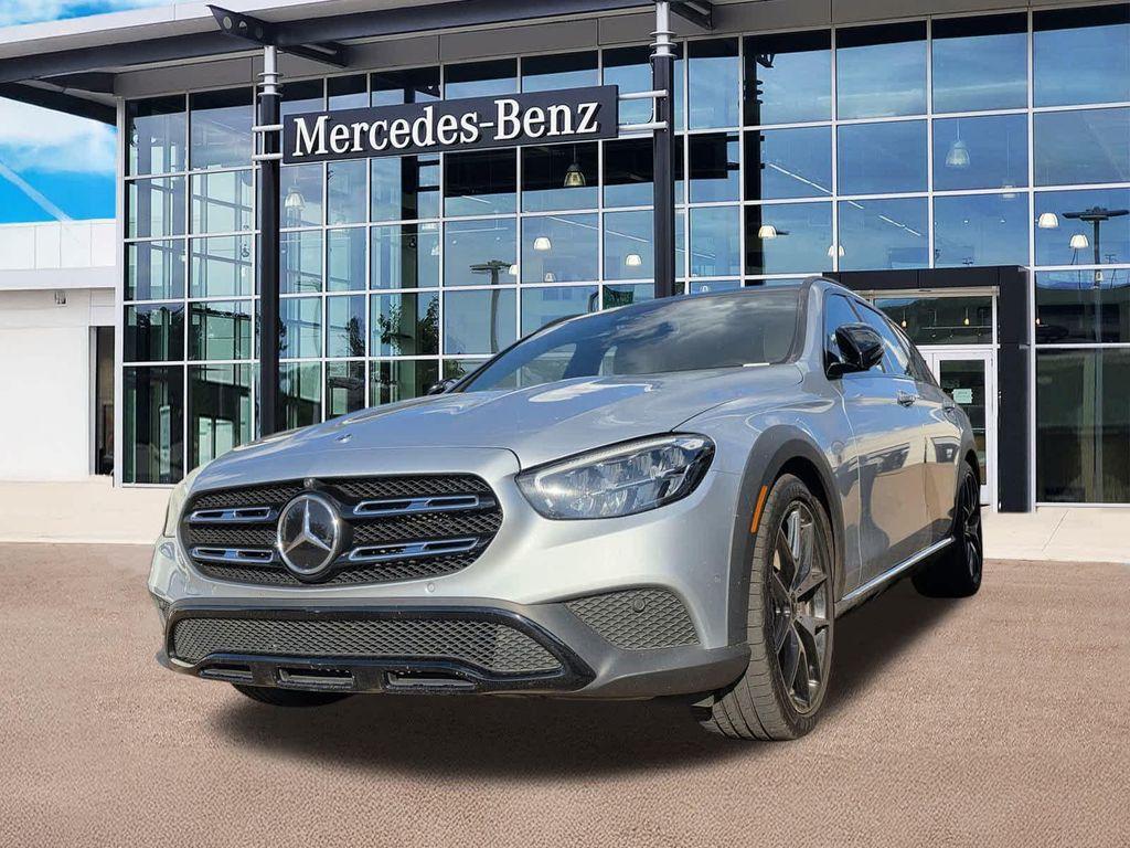 used 2023 Mercedes-Benz E-Class car, priced at $59,995