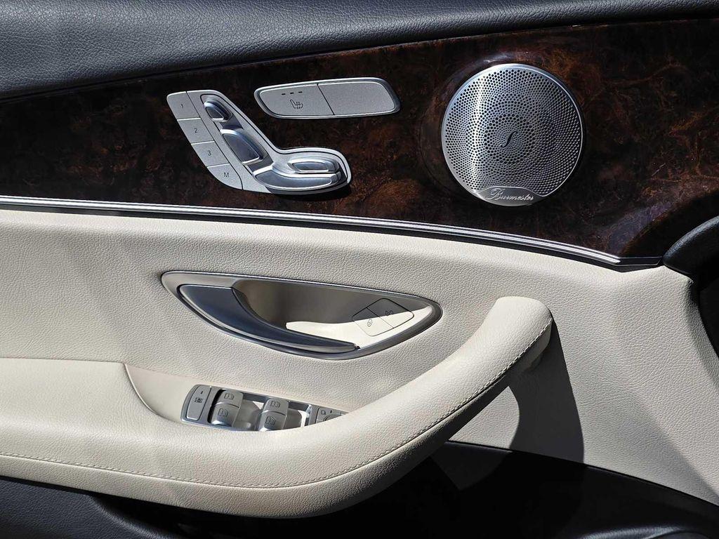 used 2023 Mercedes-Benz E-Class car, priced at $61,999