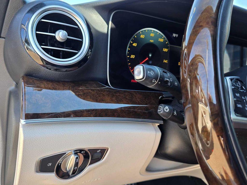 used 2023 Mercedes-Benz E-Class car, priced at $61,999