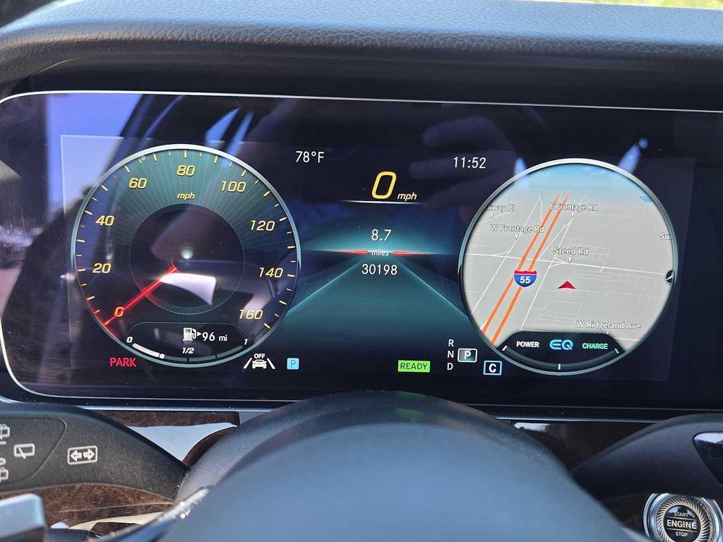 used 2023 Mercedes-Benz E-Class car, priced at $61,999