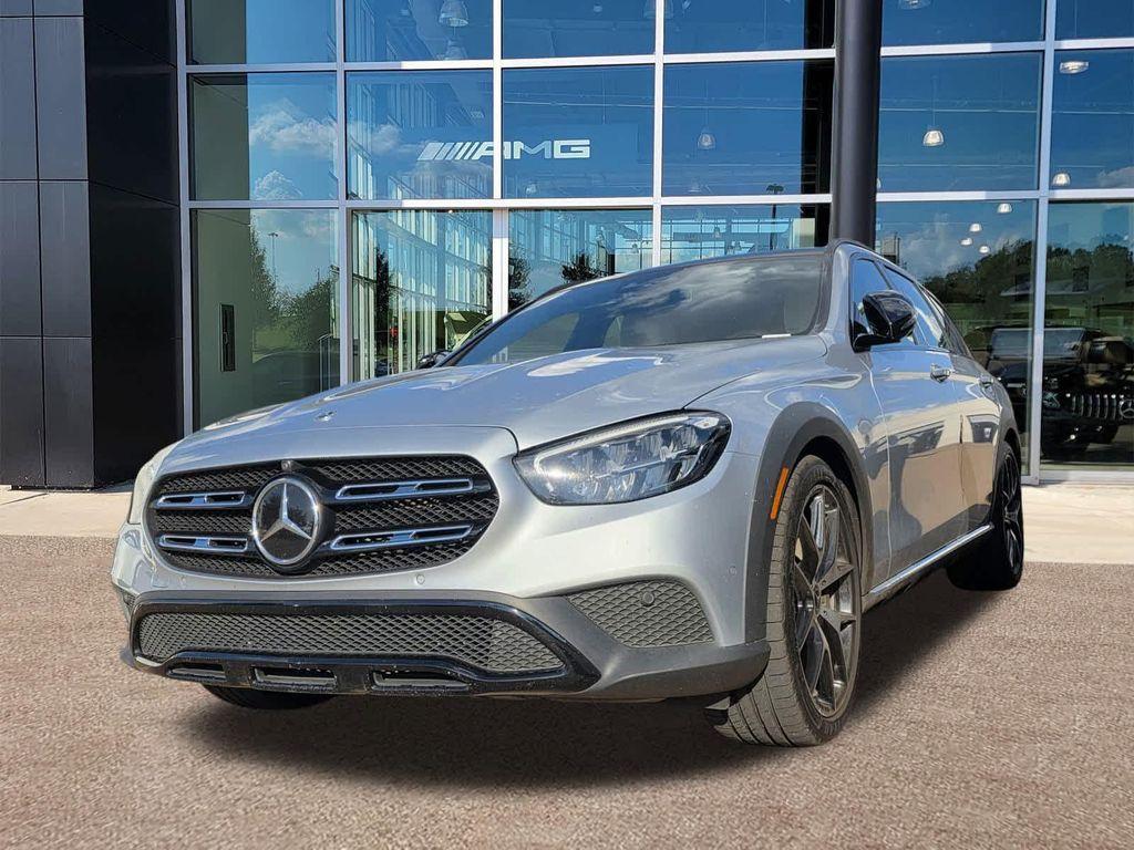 used 2023 Mercedes-Benz E-Class car, priced at $59,995