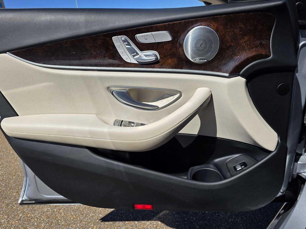 used 2023 Mercedes-Benz E-Class car, priced at $61,999