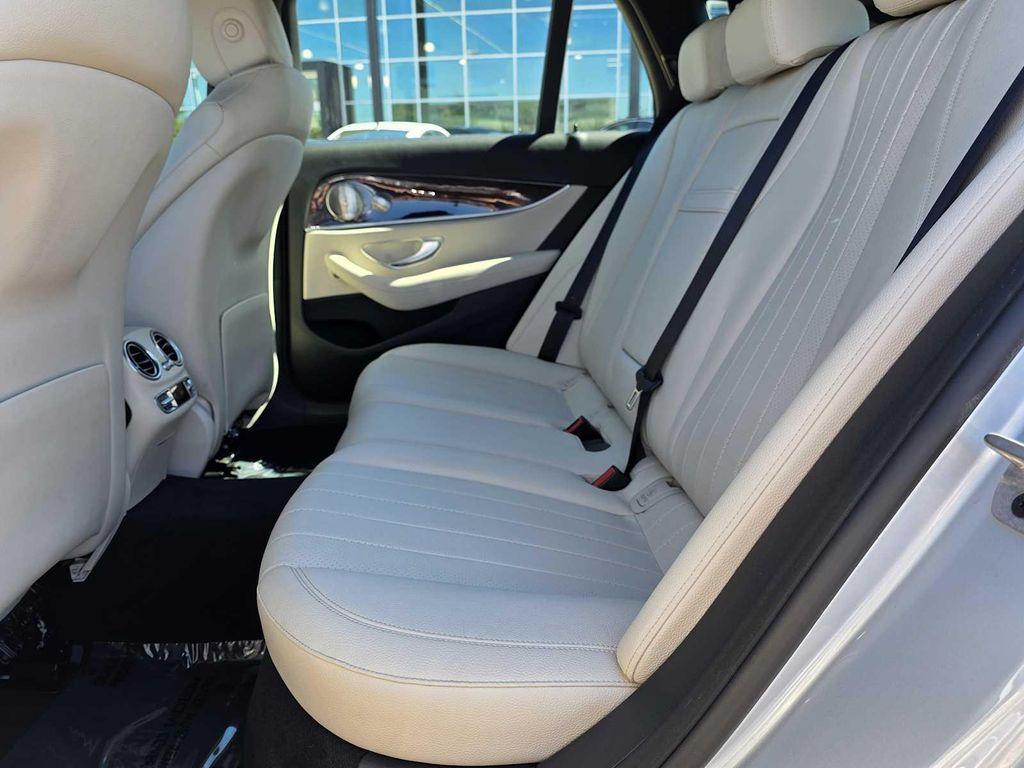 used 2023 Mercedes-Benz E-Class car, priced at $61,999