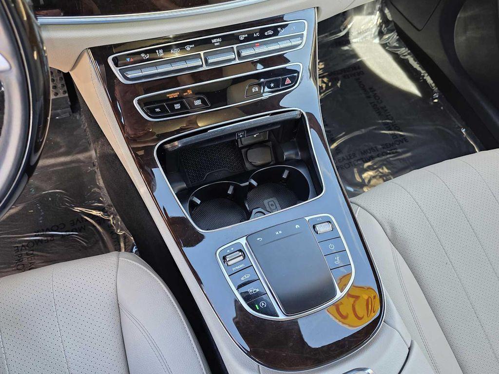 used 2023 Mercedes-Benz E-Class car, priced at $61,999