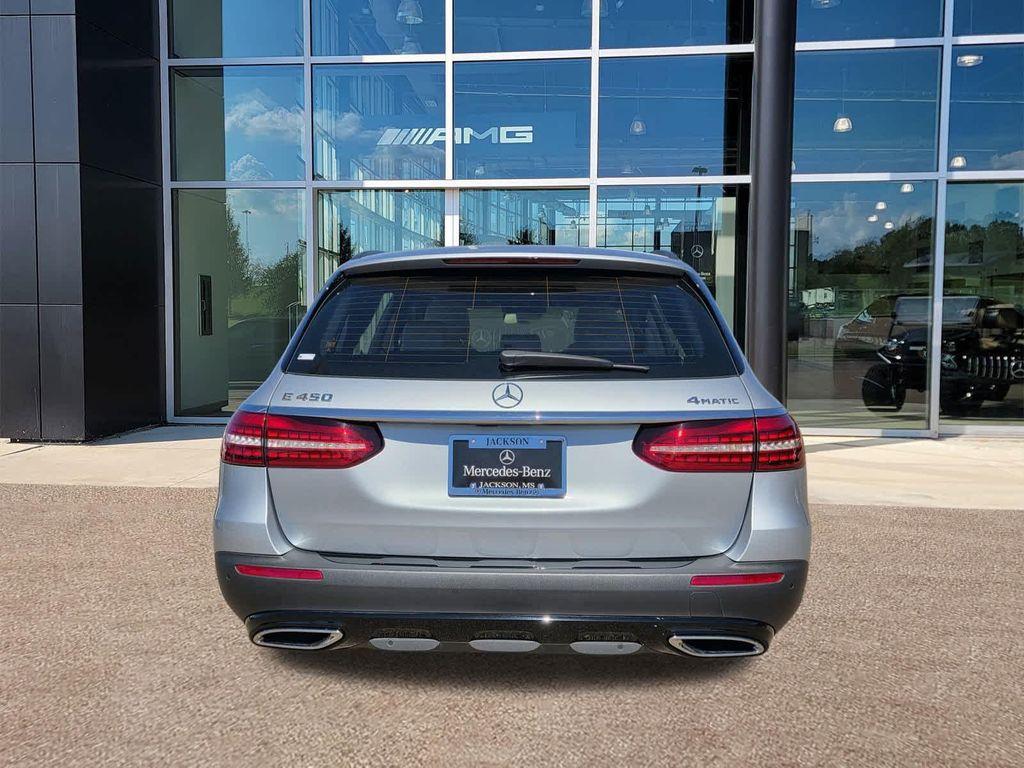 used 2023 Mercedes-Benz E-Class car, priced at $61,999