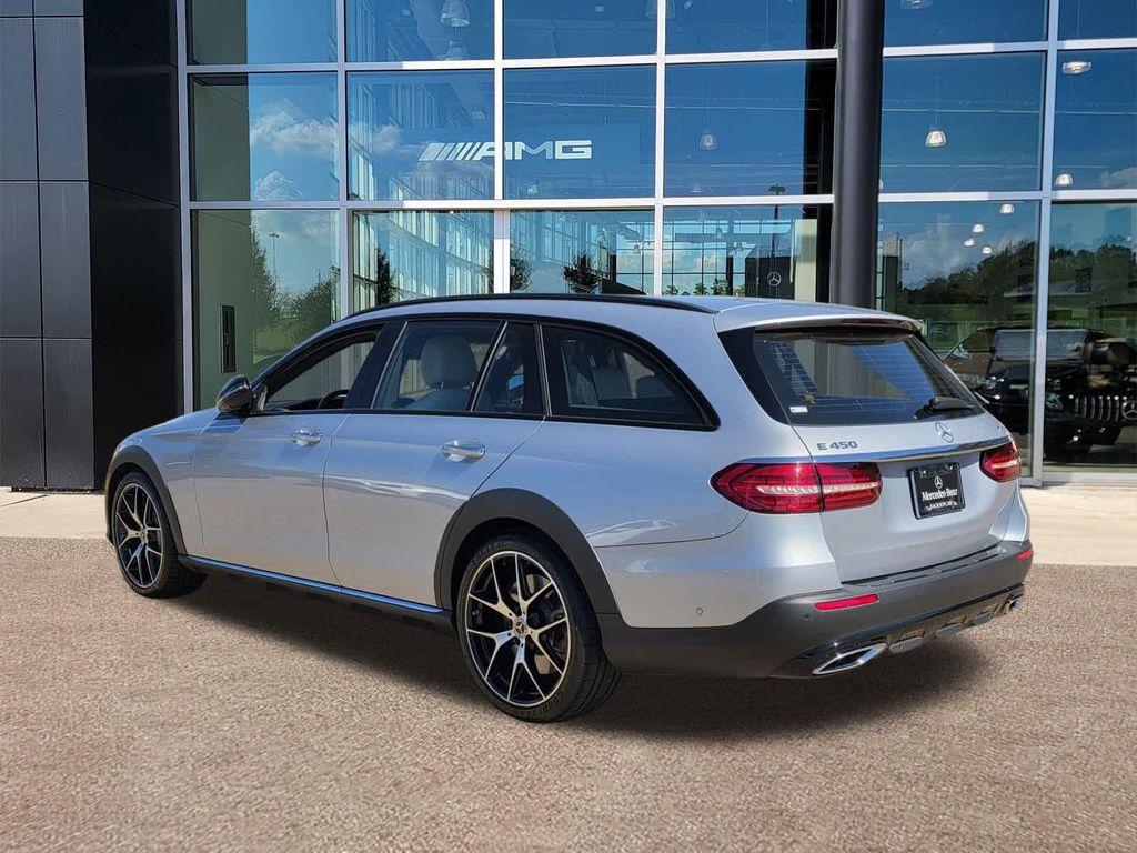 used 2023 Mercedes-Benz E-Class car, priced at $61,999