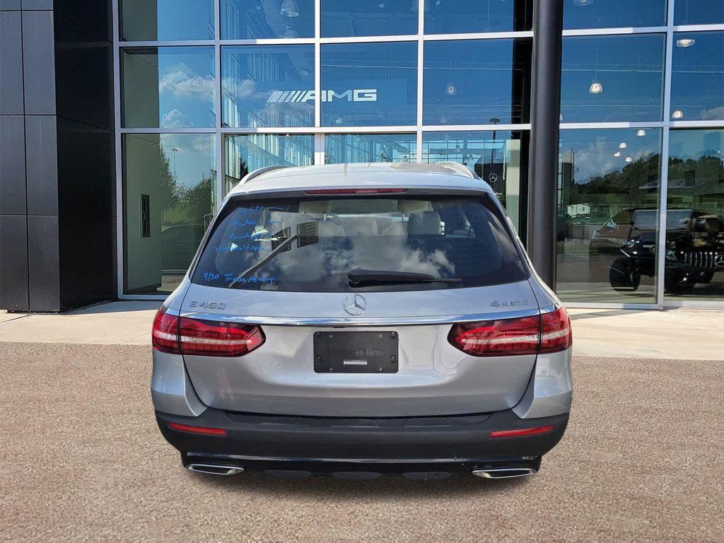 used 2023 Mercedes-Benz E-Class car, priced at $59,995
