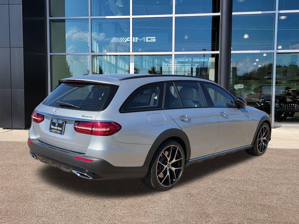 used 2023 Mercedes-Benz E-Class car, priced at $61,999