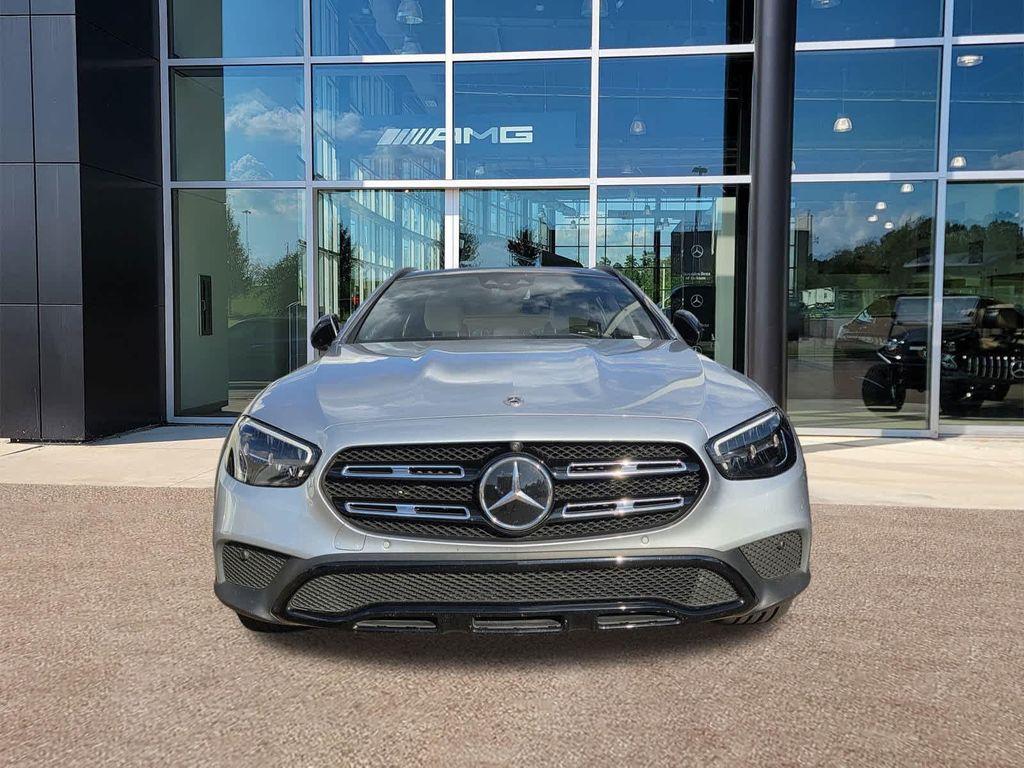 used 2023 Mercedes-Benz E-Class car, priced at $59,995