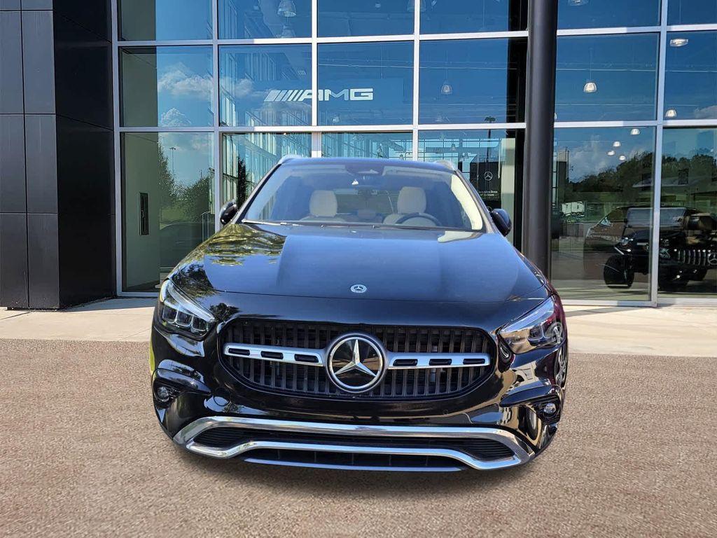 used 2025 Mercedes-Benz GLA 250 car, priced at $45,245
