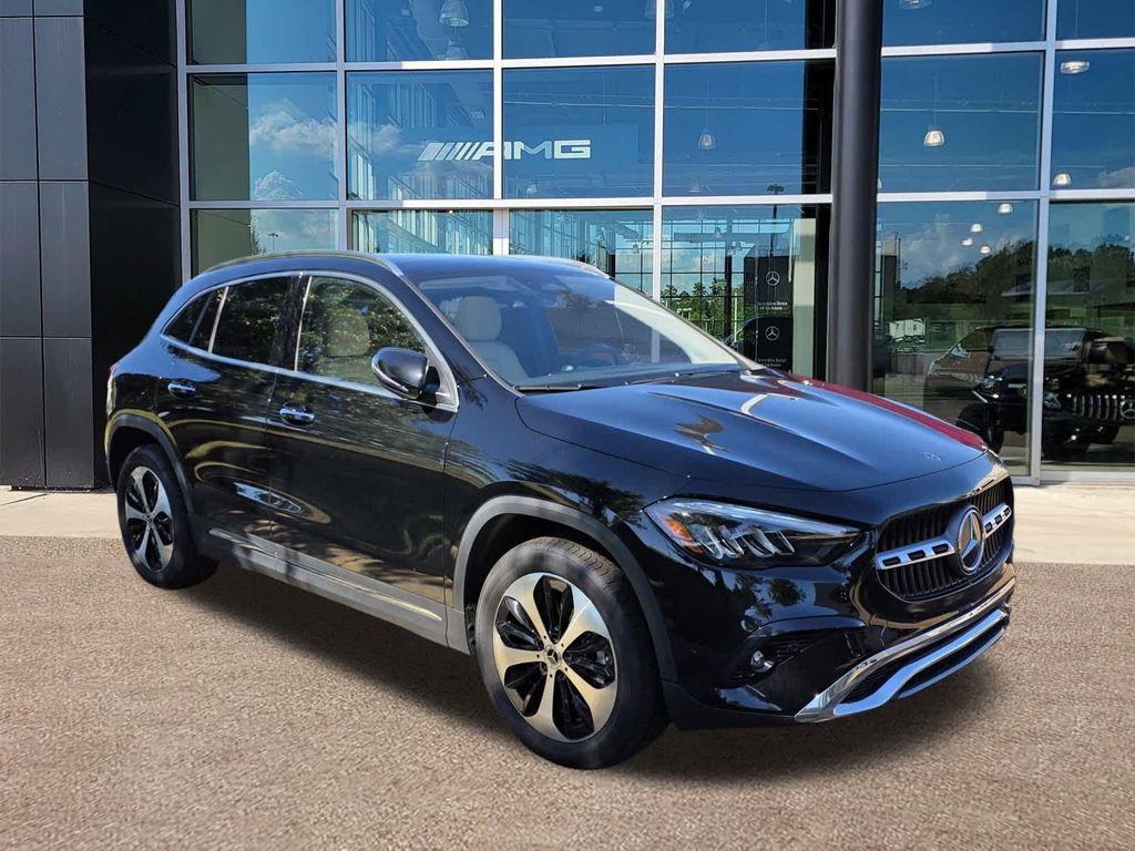 used 2025 Mercedes-Benz GLA 250 car, priced at $45,245