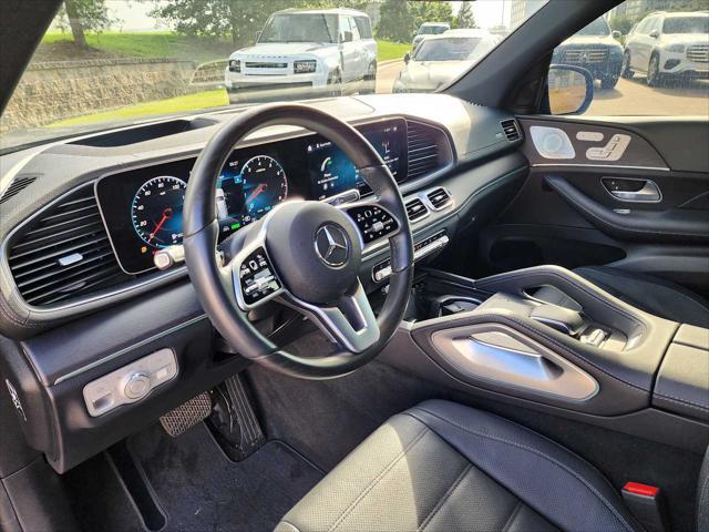 used 2020 Mercedes-Benz GLS 450 car, priced at $47,600